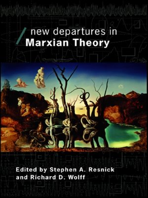 cover image of New Departures in Marxian Theory